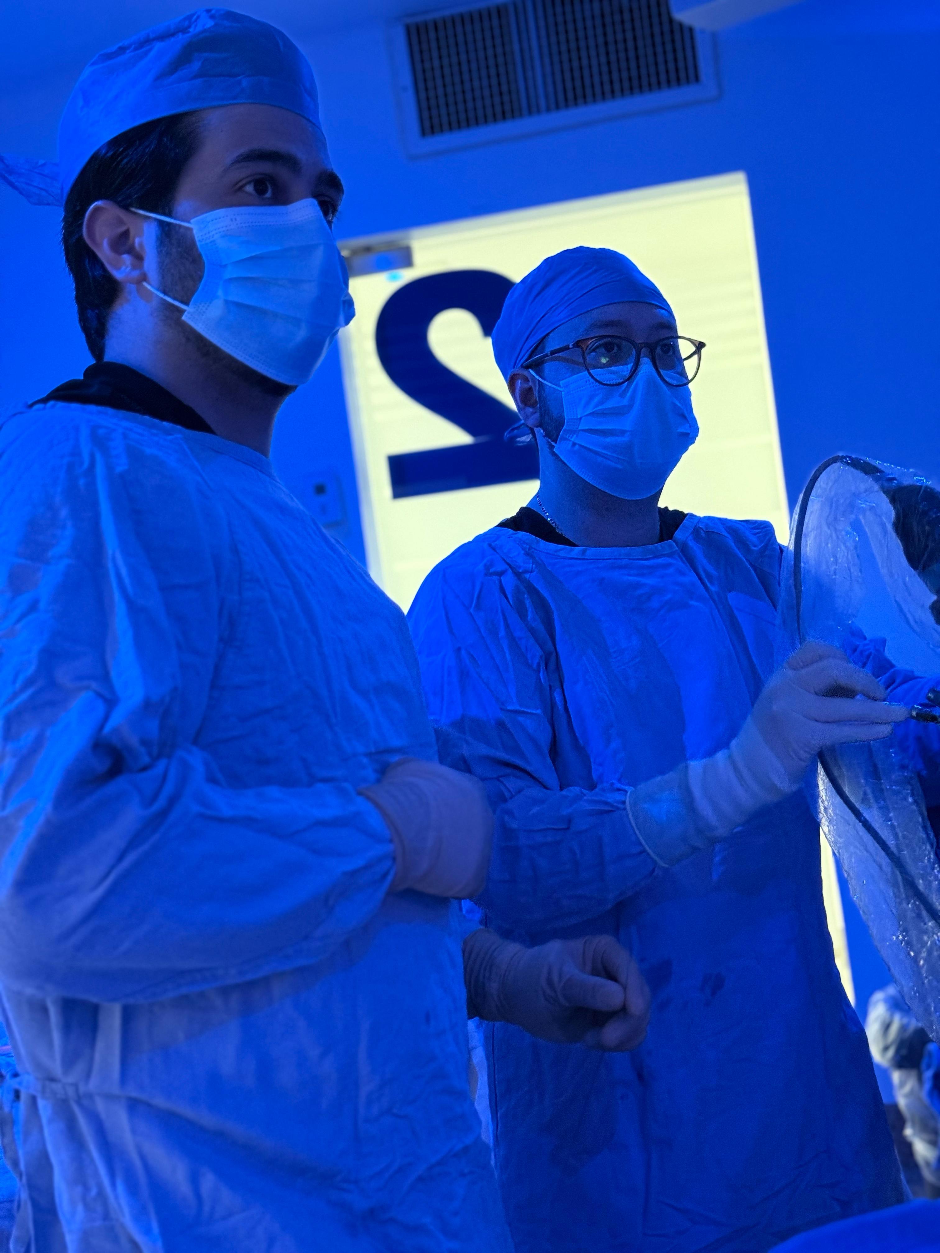 Procedimiento quirúrgico 6